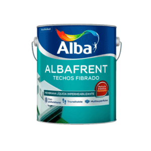 Albafrent Techos Fibrado con Poliuretano