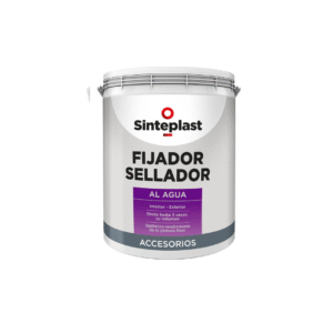 FIJADOR SELLADOR CONCENTRADO AL AGUA.