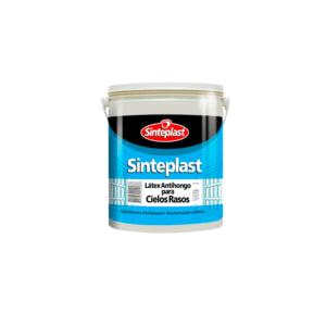 CIELORRASOS ANTIHONGOS SINTEPLAST
