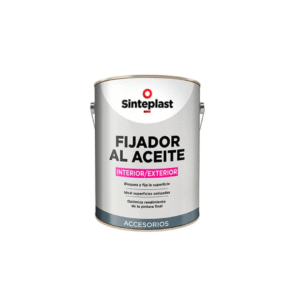 FIJADOR AL ACEITE