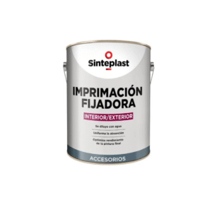 IMPRIMACIÓN FIJADORA