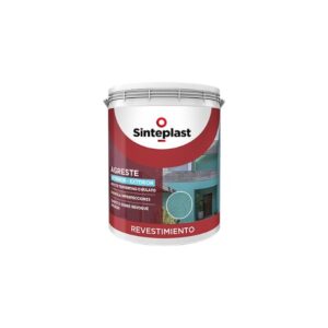 REVOQUE PLÁSTICO TEXTURA AGRESTE