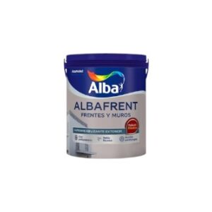 LATEX ALBA EXTERIOR ALBAFRENT