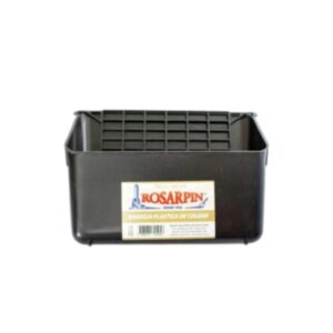 BANDEJA PLASTICA DE COLGAR PROFESIONAL ROSARPIN CON ESCURRIDOR.