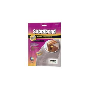 BURLETE AUTOADHESIVO SUPRABOND 5 MTS