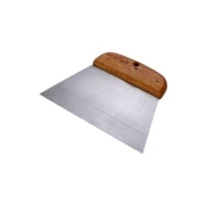 ESPATULA ACERO - SIN CABO, EN MADERA. CELTA