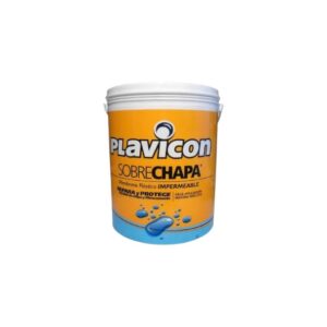 MEMBRANA PLÁSTICA PLAVICON IMPERMEABLE SOBRECHAPA