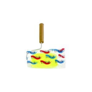 RODILLO ESPUMA POLIESTER FORRADO