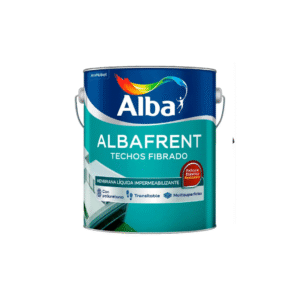 ALBA FIBRADO CON POLIURETANO