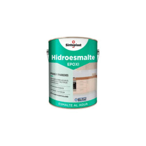 HIDROESMALTE EPOXI SINTEPLAST