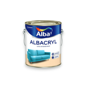 LATEX ALBACRYL INTERIOR